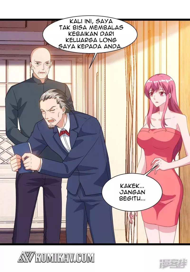 Rebirth Abandoned Less Return Chapter 48 Gambar 23